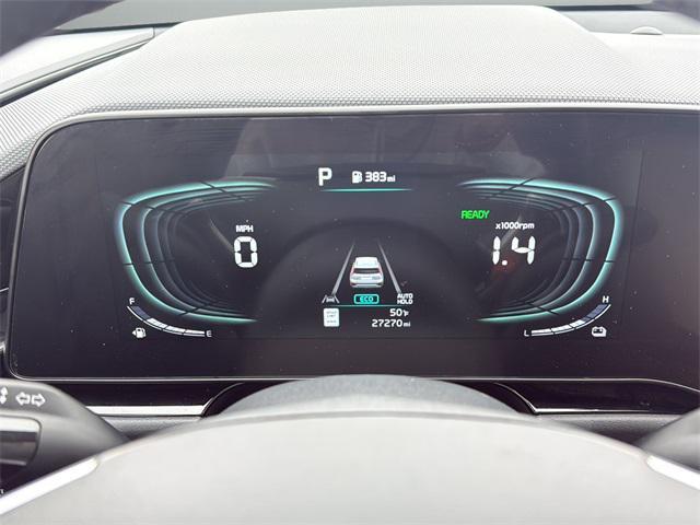 used 2023 Kia Niro car, priced at $22,995