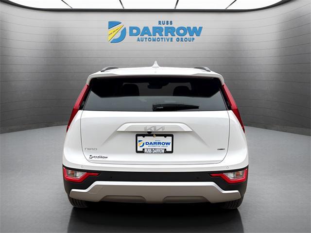 used 2023 Kia Niro car, priced at $22,995