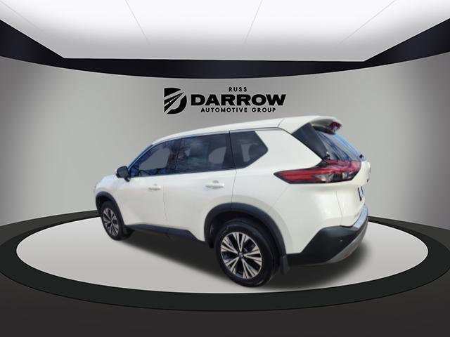 used 2021 Nissan Rogue car, priced at $21,995