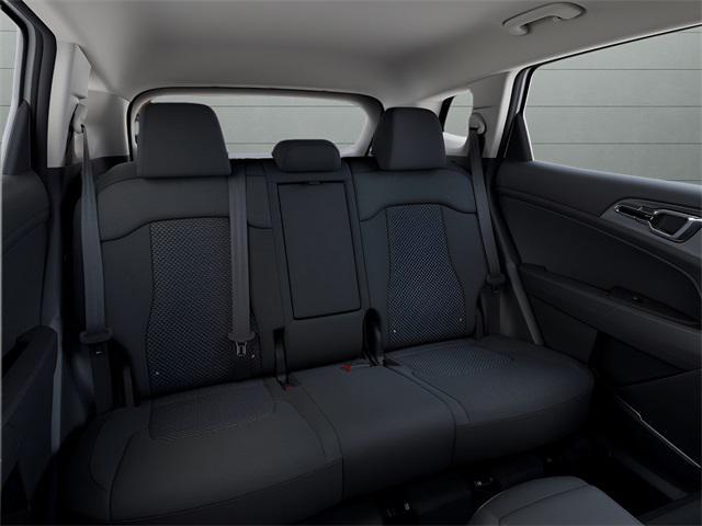 new 2026 Kia Sportage car, priced at $31,578