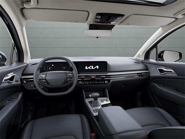 new 2026 Kia Sportage car, priced at $37,126