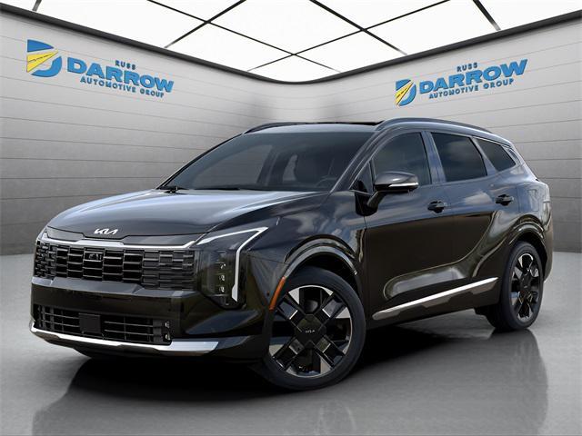 new 2026 Kia Sportage car, priced at $37,126