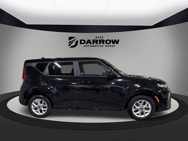 used 2021 Kia Soul car, priced at $15,995