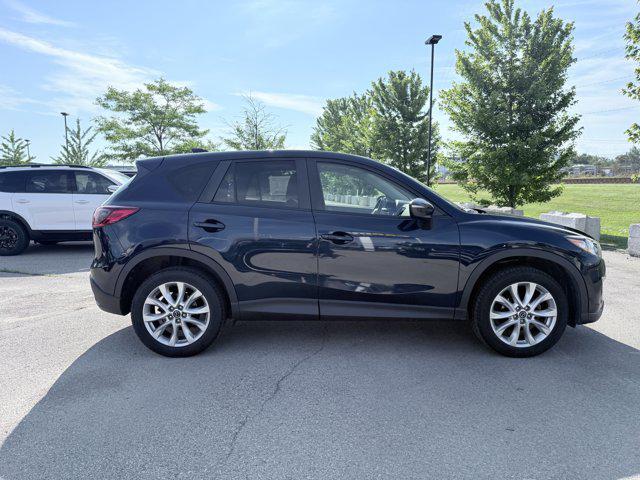 used 2015 Mazda CX-5 car, priced at $12,995