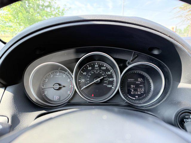 used 2015 Mazda CX-5 car, priced at $12,995