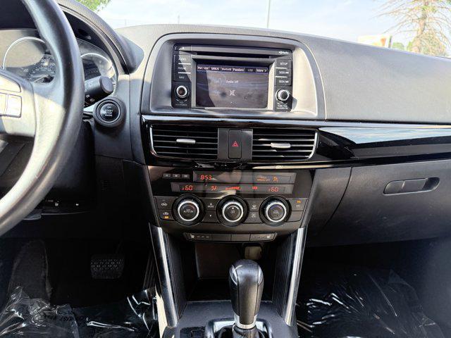 used 2015 Mazda CX-5 car, priced at $12,995
