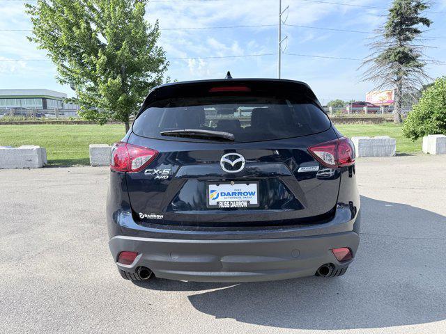 used 2015 Mazda CX-5 car, priced at $12,995