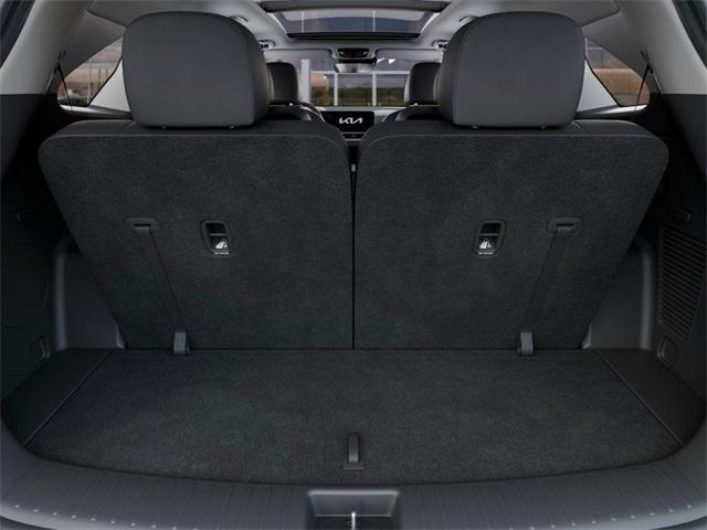 new 2025 Kia Sorento Hybrid car, priced at $41,628