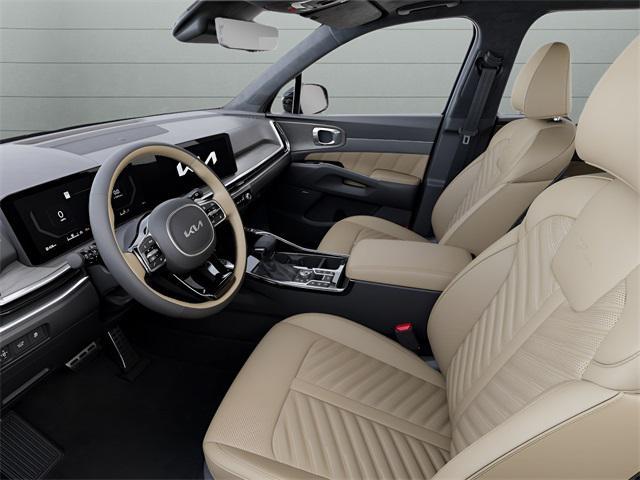 new 2025 Kia Sorento car, priced at $42,396