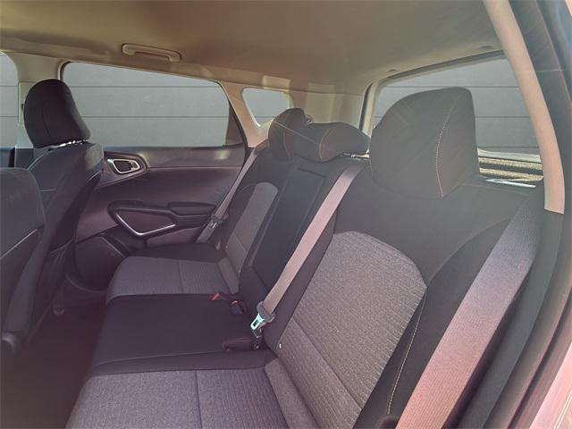 used 2022 Kia Soul car, priced at $17,247