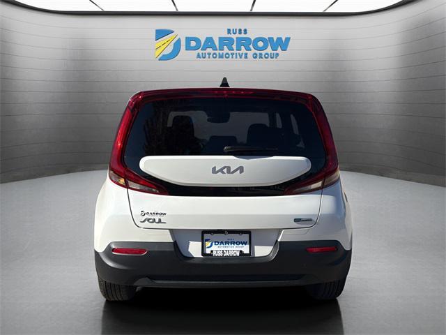 used 2022 Kia Soul car, priced at $17,247