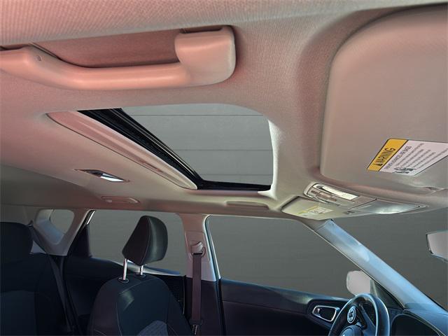 used 2022 Kia Soul car, priced at $17,247