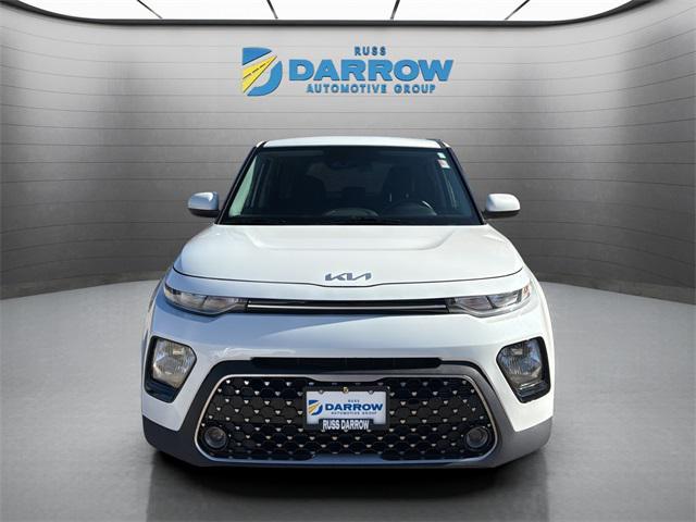 used 2022 Kia Soul car, priced at $17,247