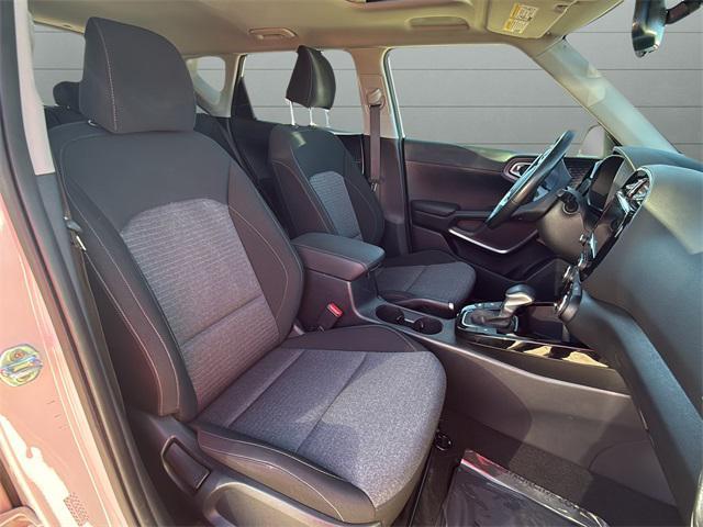 used 2022 Kia Soul car, priced at $17,247