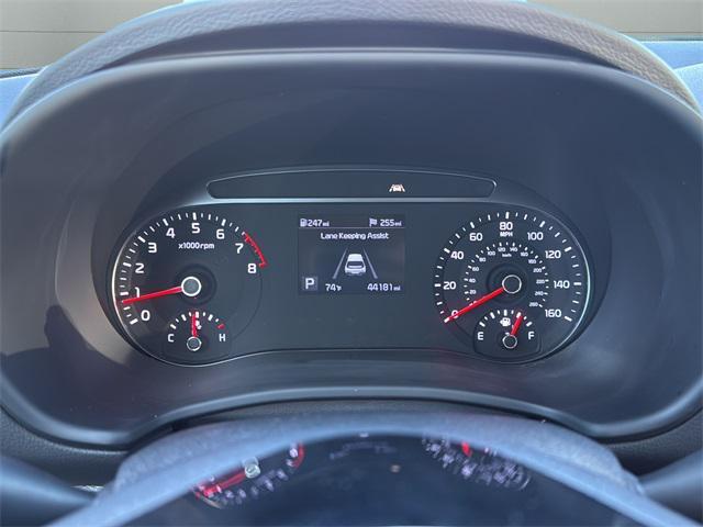 used 2022 Kia Soul car, priced at $17,247