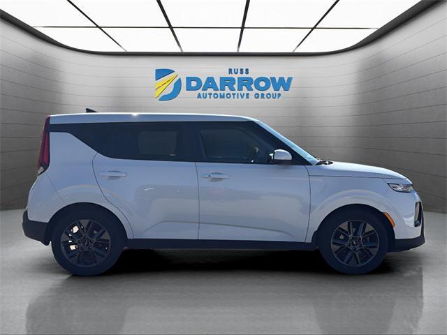 used 2022 Kia Soul car, priced at $17,247