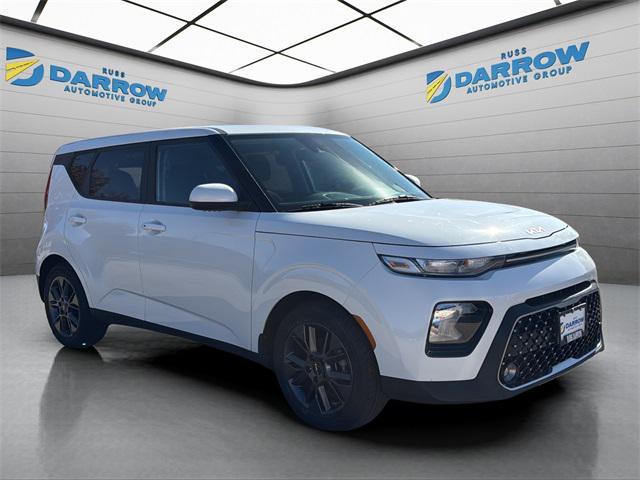 used 2022 Kia Soul car, priced at $17,247