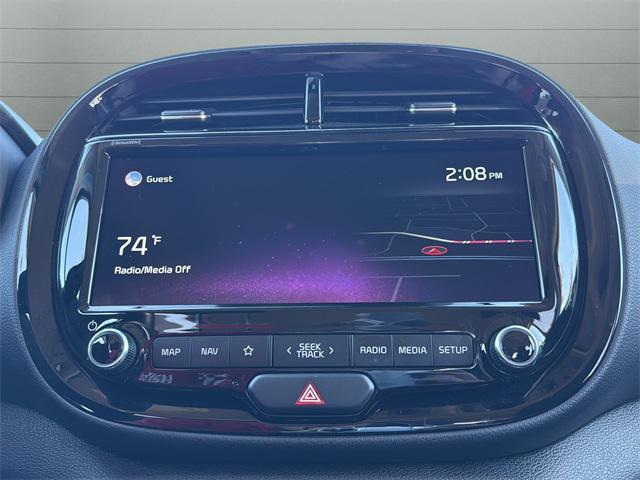 used 2022 Kia Soul car, priced at $17,247