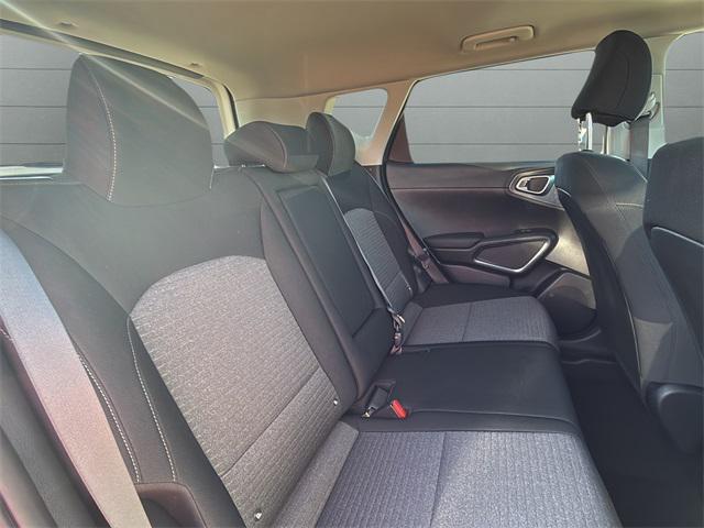 used 2022 Kia Soul car, priced at $17,247