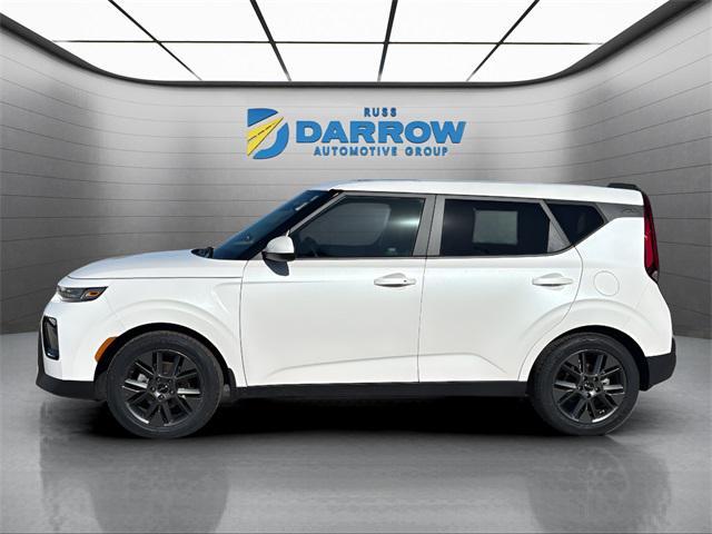 used 2022 Kia Soul car, priced at $17,247