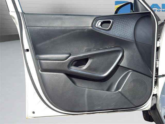 used 2022 Kia Soul car, priced at $17,247