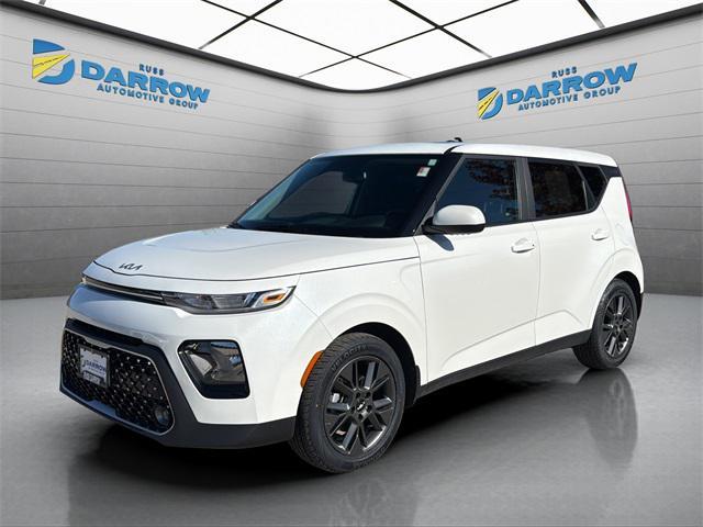 used 2022 Kia Soul car, priced at $17,247