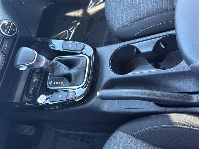 used 2022 Kia Soul car, priced at $17,247