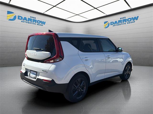 used 2022 Kia Soul car, priced at $17,247