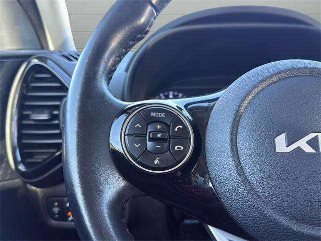 used 2022 Kia Soul car, priced at $17,247
