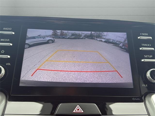 used 2021 Kia Sorento car, priced at $16,747