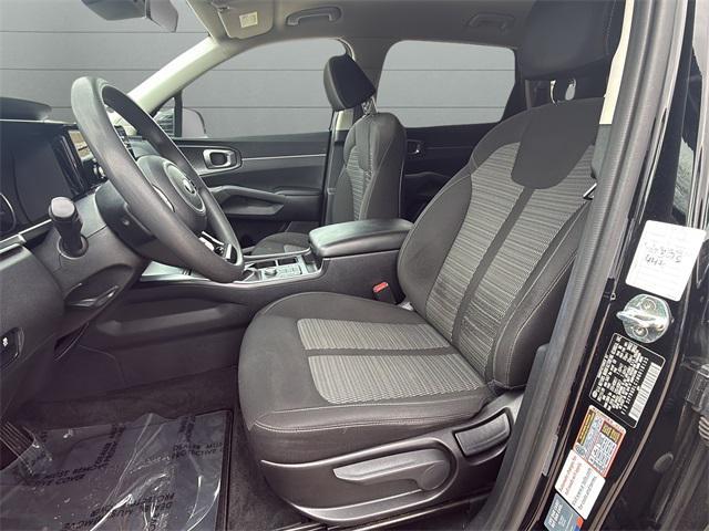 used 2021 Kia Sorento car, priced at $16,747