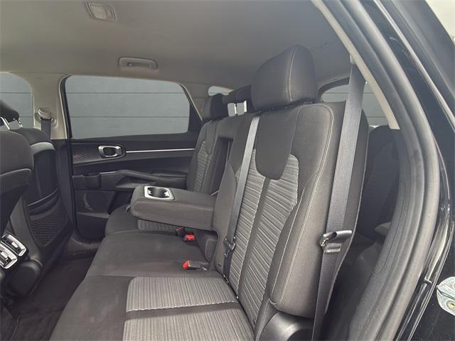 used 2021 Kia Sorento car, priced at $16,747