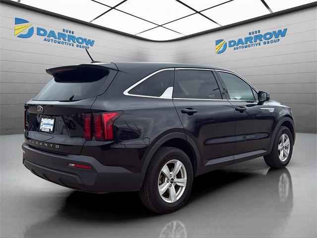 used 2021 Kia Sorento car, priced at $16,747