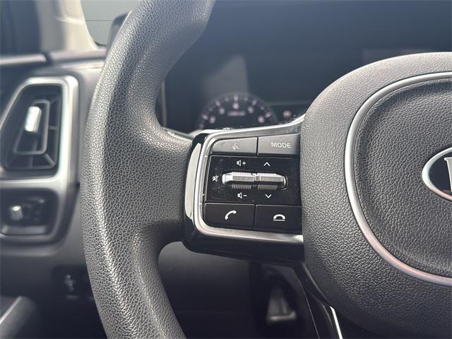 used 2021 Kia Sorento car, priced at $16,747
