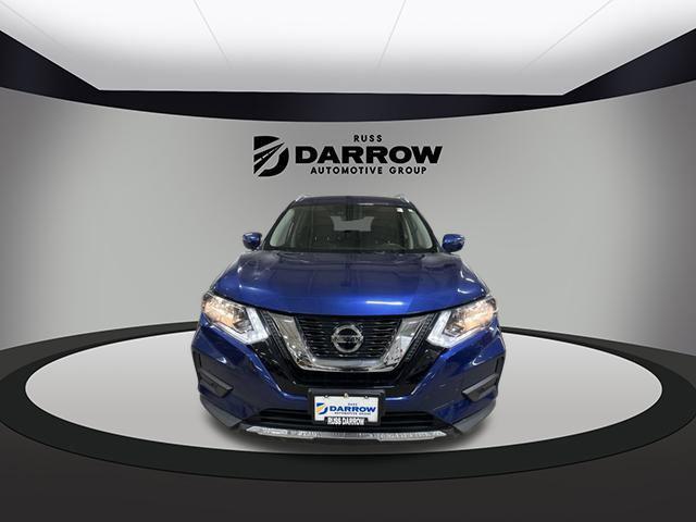 used 2019 Nissan Rogue car, priced at $16,747