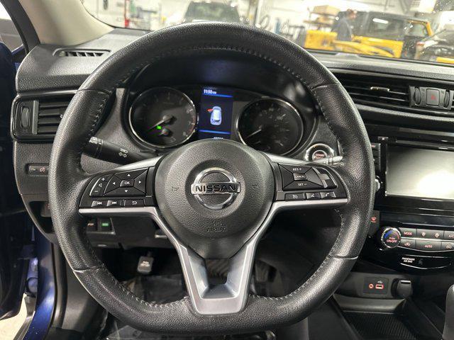 used 2019 Nissan Rogue car, priced at $16,747