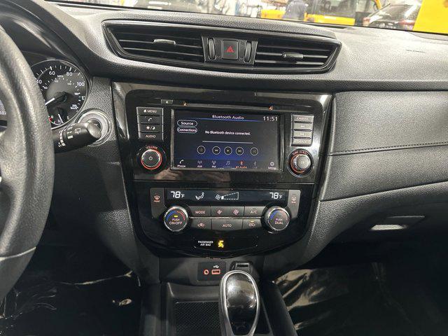 used 2019 Nissan Rogue car, priced at $16,747