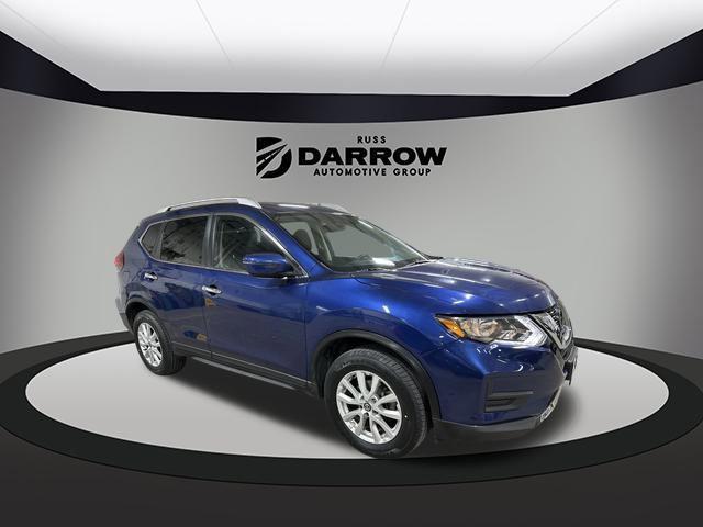 used 2019 Nissan Rogue car, priced at $16,747