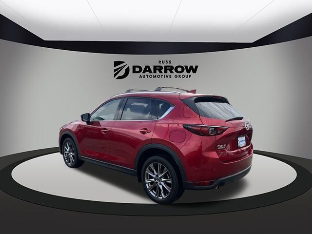 used 2021 Mazda CX-5 car, priced at $26,747