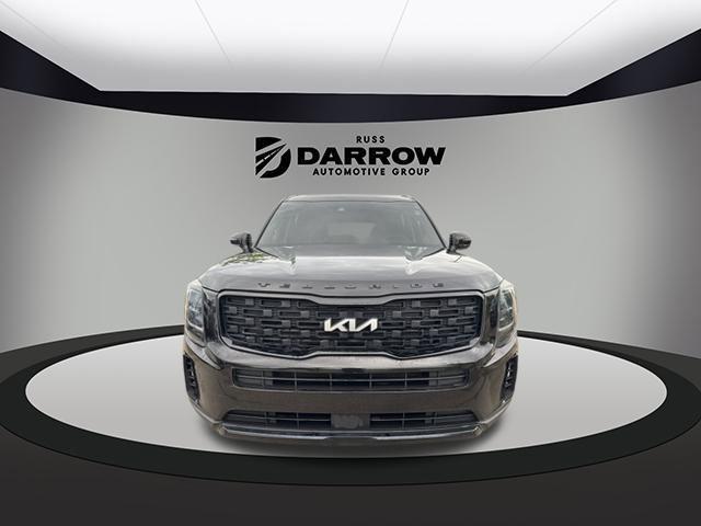 used 2022 Kia Telluride car, priced at $32,997