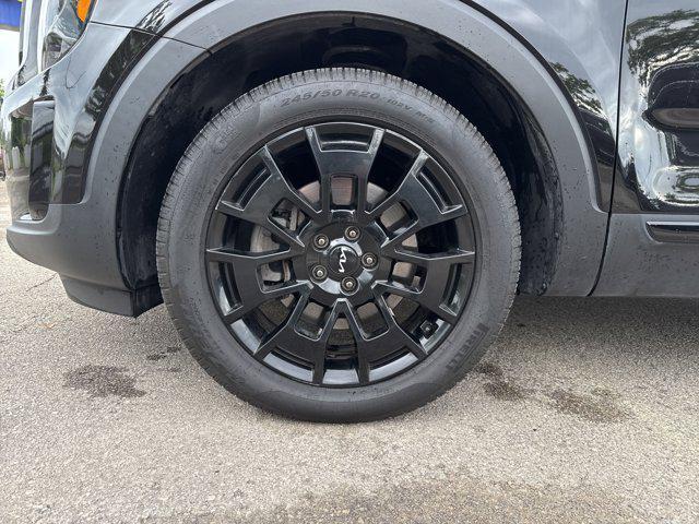 used 2022 Kia Telluride car, priced at $32,997