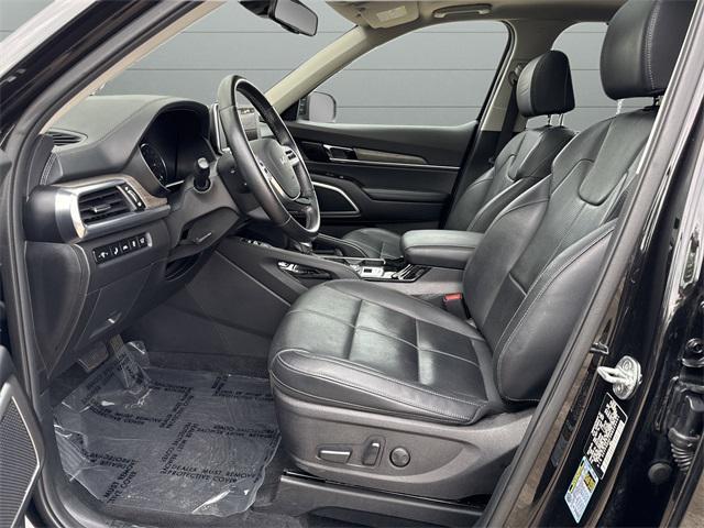 used 2022 Kia Telluride car, priced at $32,247