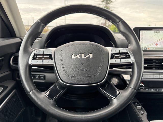used 2022 Kia Telluride car, priced at $32,997