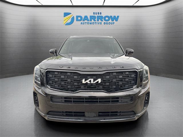 used 2022 Kia Telluride car, priced at $32,247
