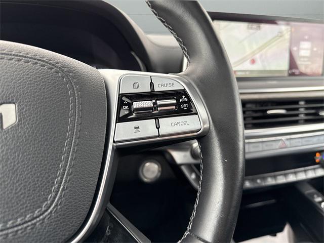 used 2022 Kia Telluride car, priced at $32,247