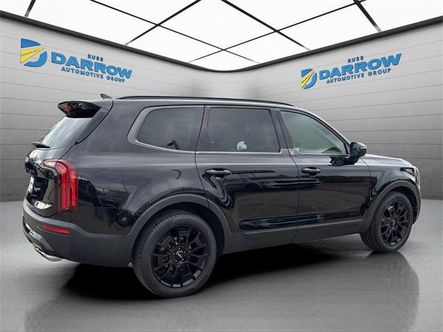 used 2022 Kia Telluride car, priced at $32,247