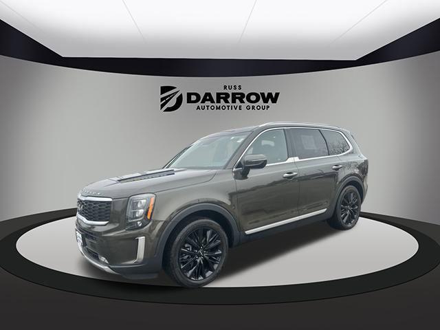 used 2022 Kia Telluride car, priced at $38,747