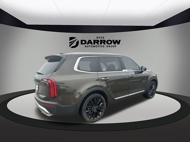 used 2022 Kia Telluride car, priced at $38,747