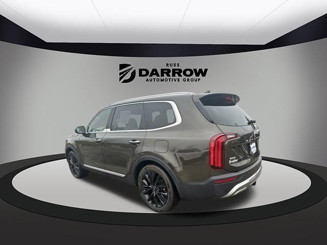 used 2022 Kia Telluride car, priced at $38,747