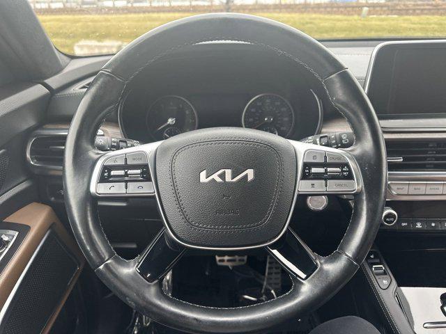 used 2022 Kia Telluride car, priced at $38,747